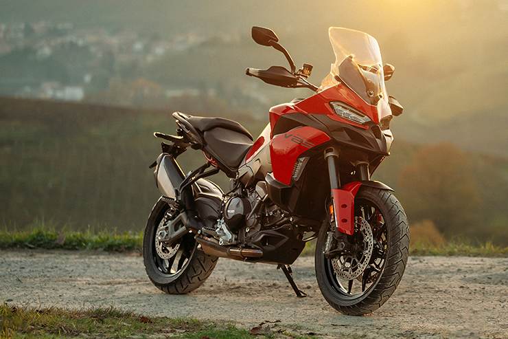 Ducati Multistrada V2