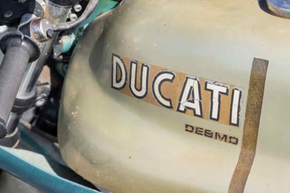 Ducati logo