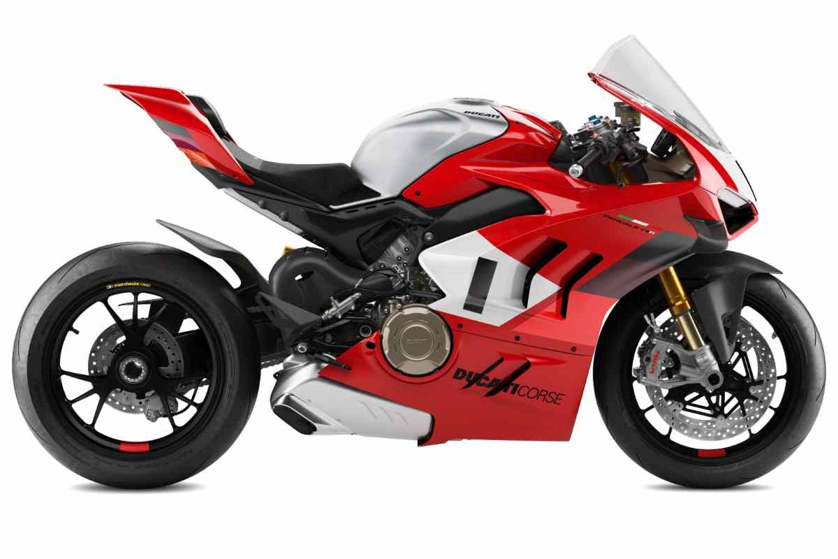 ducati panigale