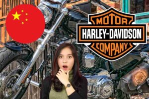 Harley Davidson Cina