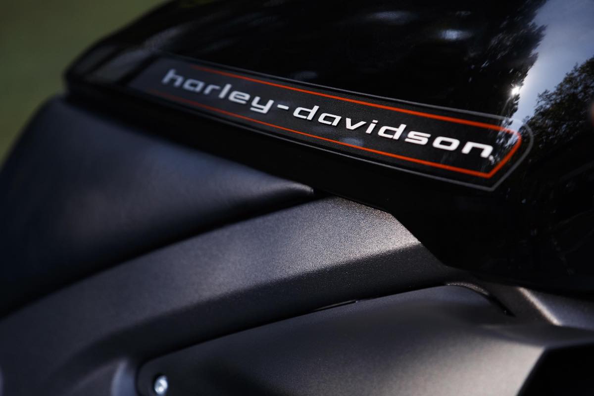 Dettaglio Harley-Davidson