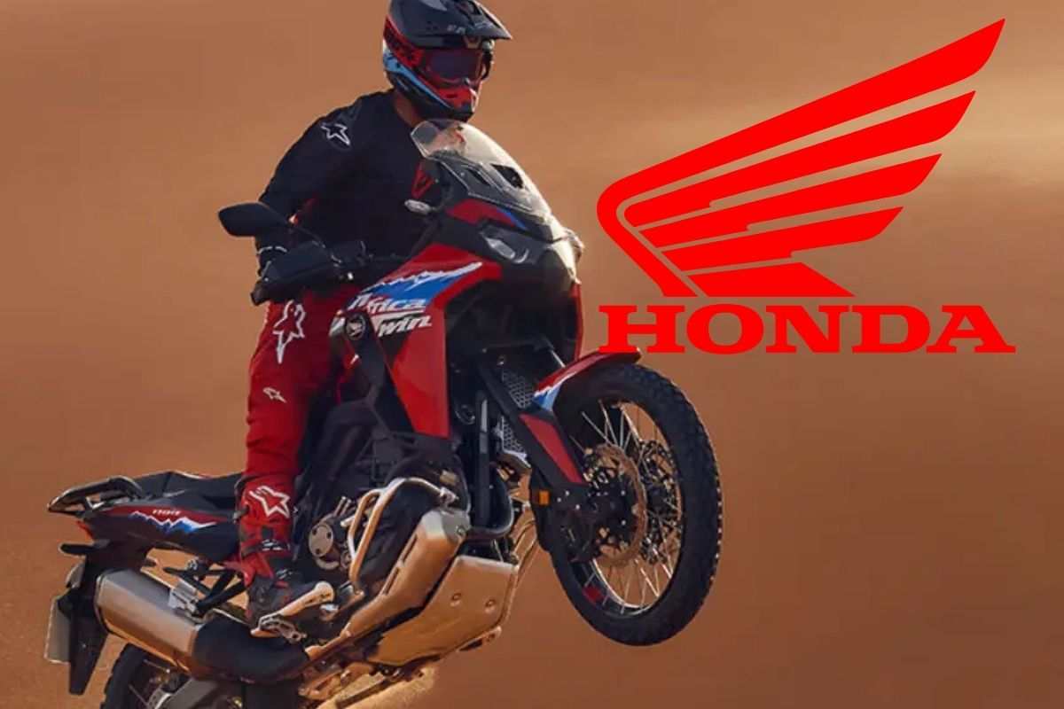 Honda Africa Twin