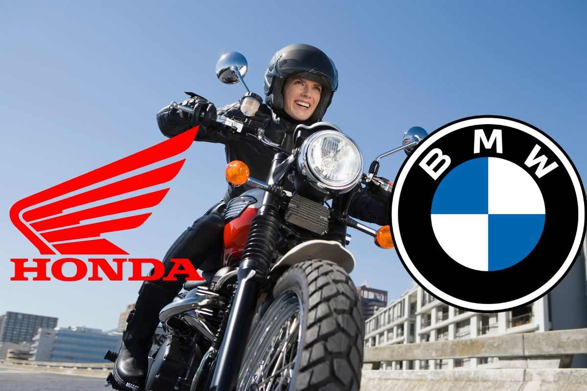 Honda BMW