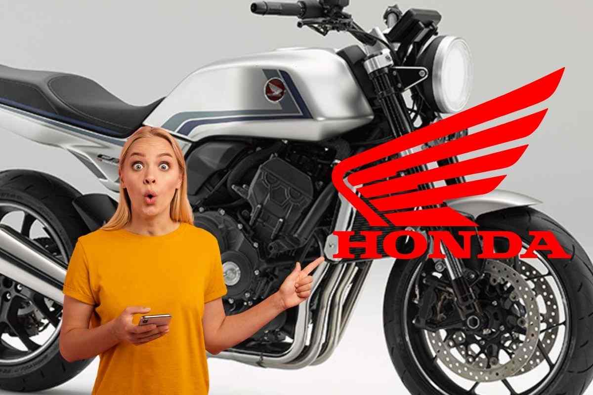 Honda CBF