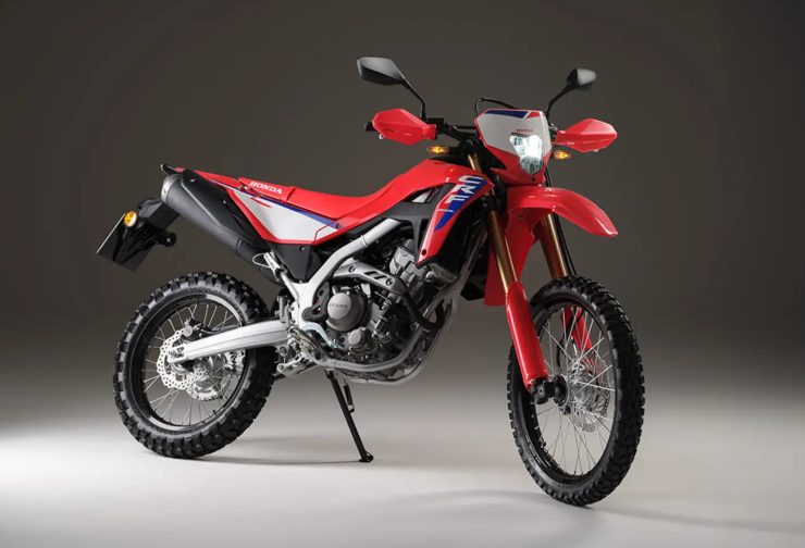 Honda CRF300L