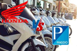 Honda Piaggio