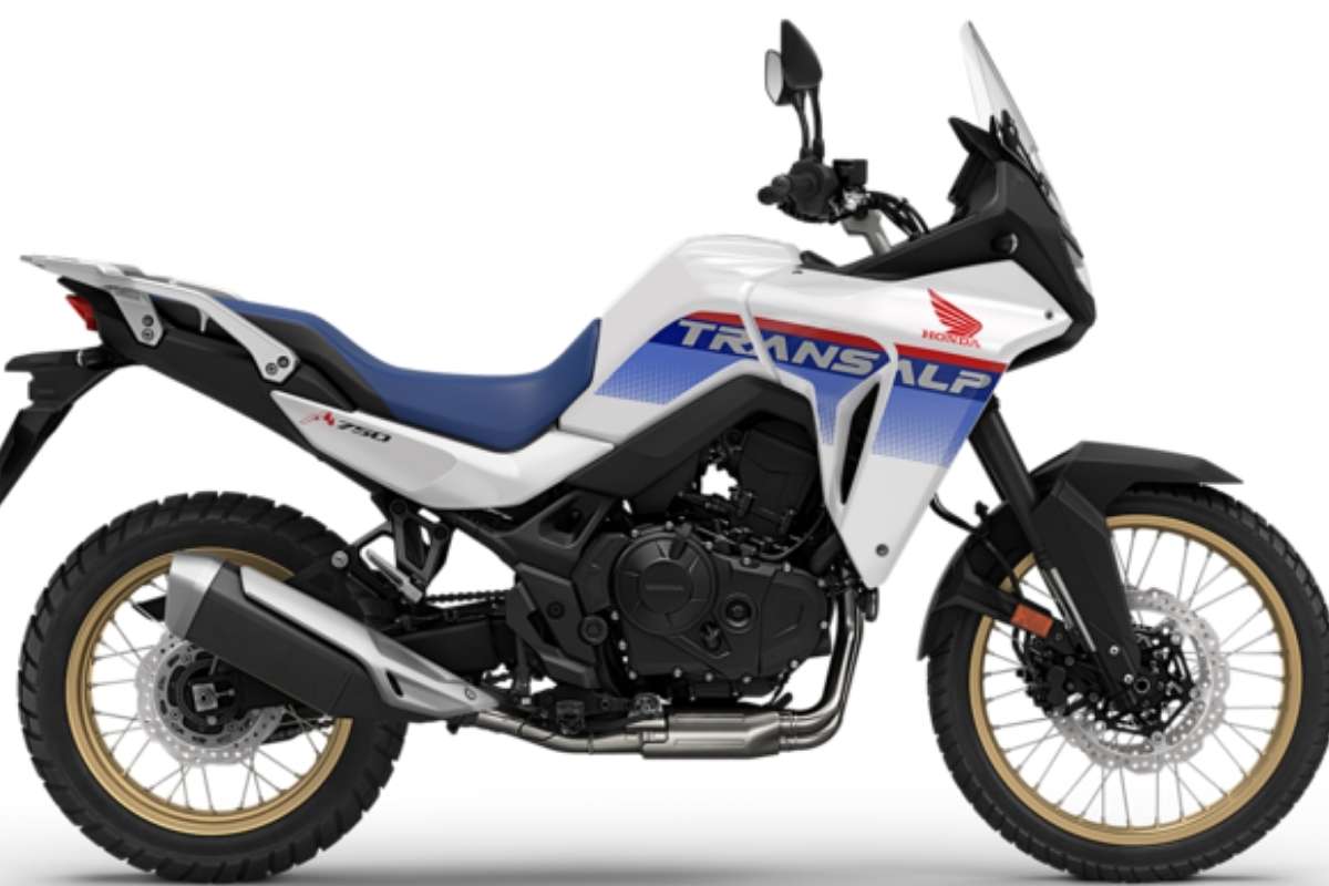 nuova Honda XL 750 Transalp