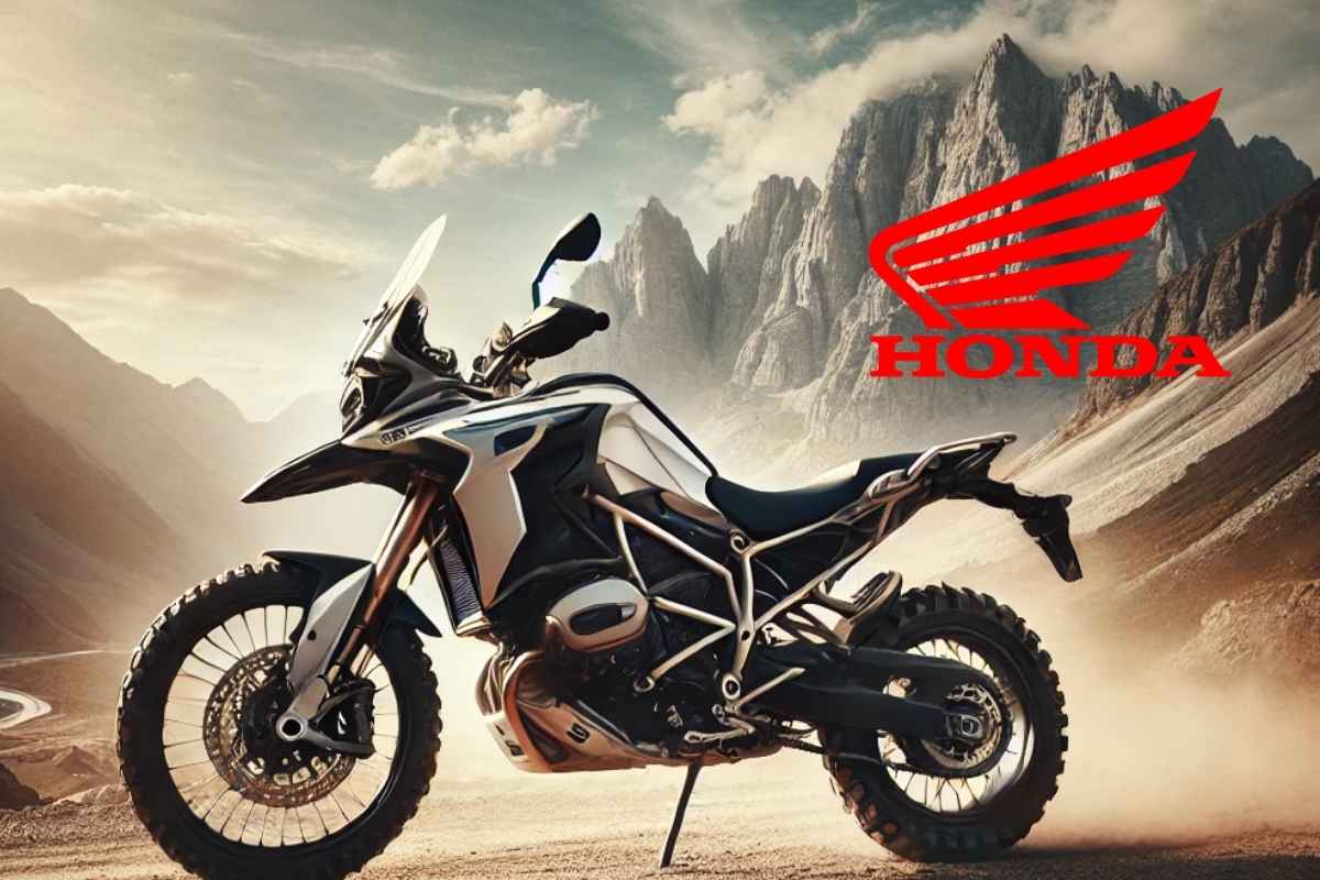 nuova Honda XL