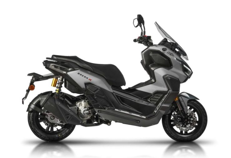 KL Brera X 125