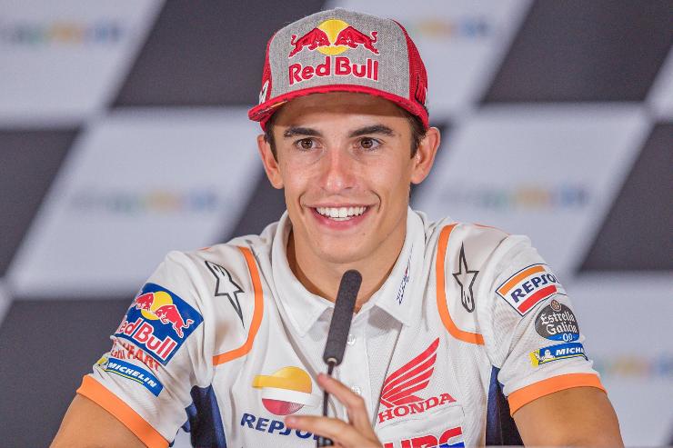 Marc Marquez