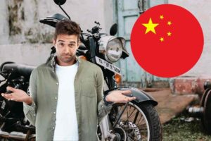 Moto Cina