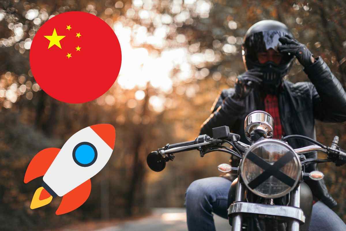 Moto Cina