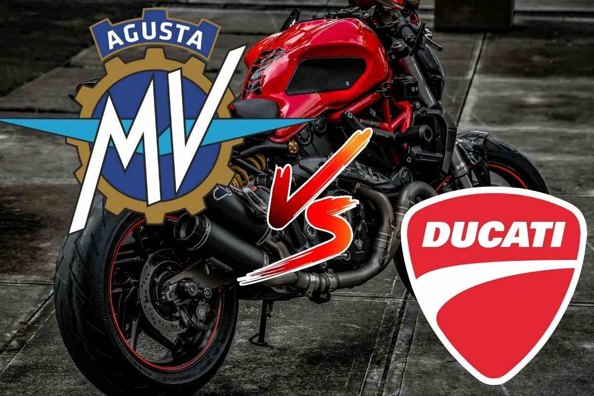 MV Agusta Ducati