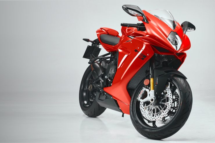 MV Agusta F3