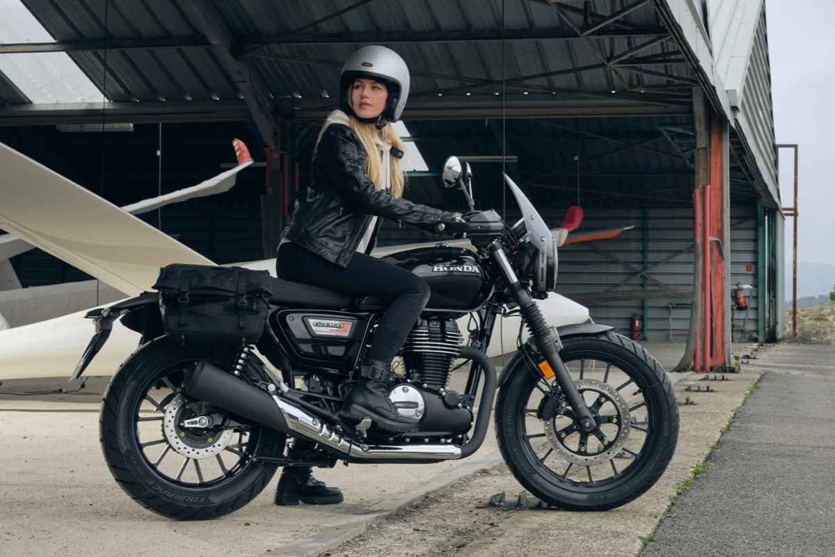 Honda GB350S, l'economica conquista il mercato