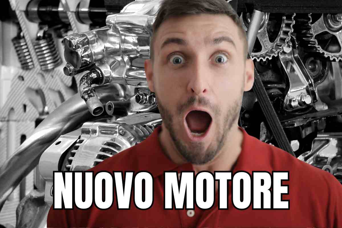 nuovo motore