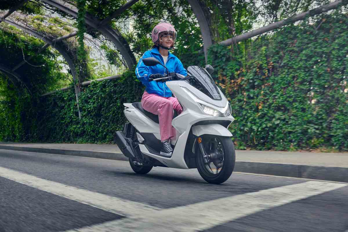 Honda PCX 125