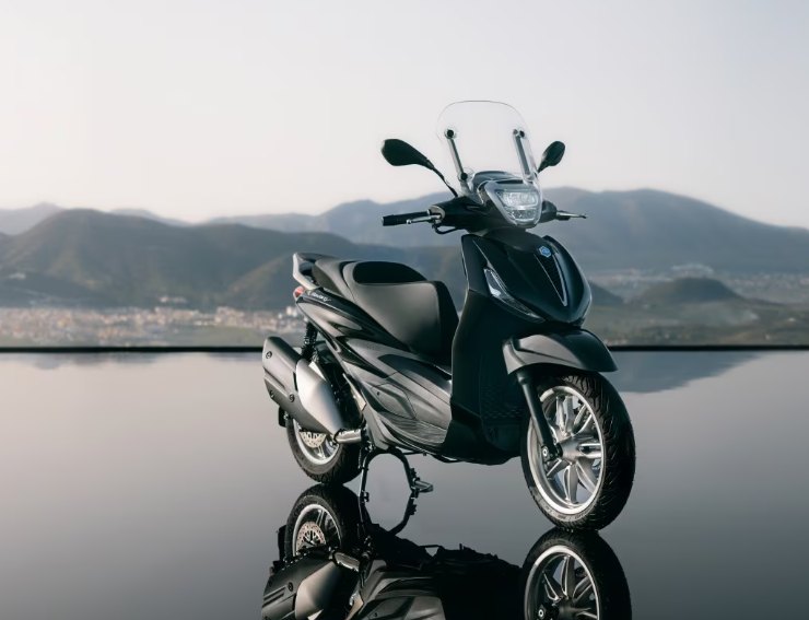 Piaggio Beverly