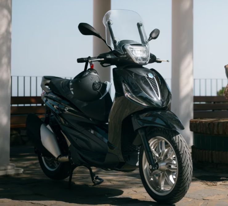 Piaggio Beverly