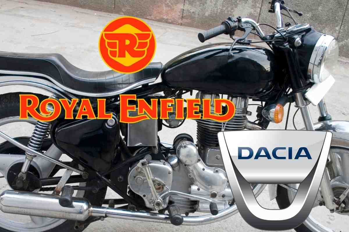 Royal Enfield Dacia