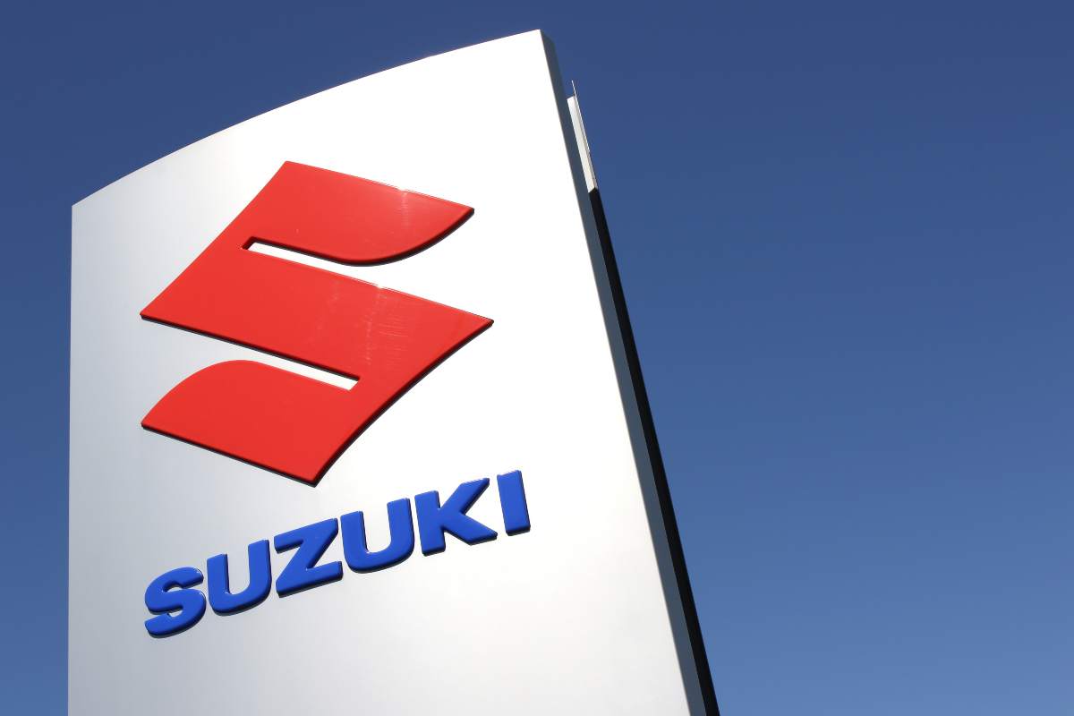 Suzuki logo