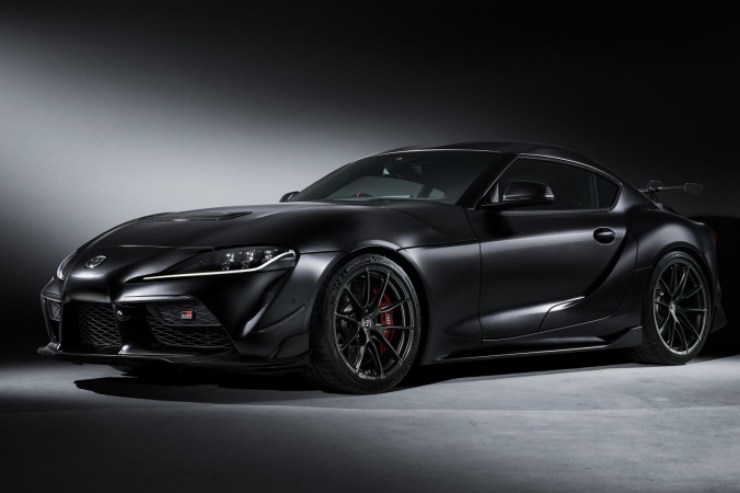 Toyota Supra GR Final Edition