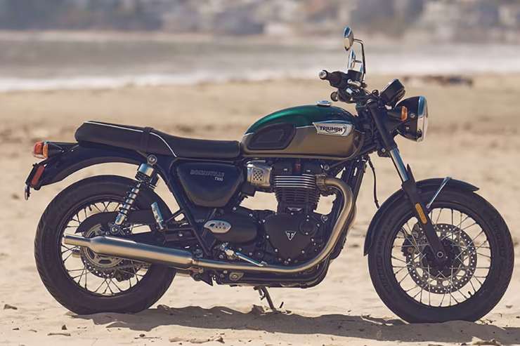 Triumph Bonneville