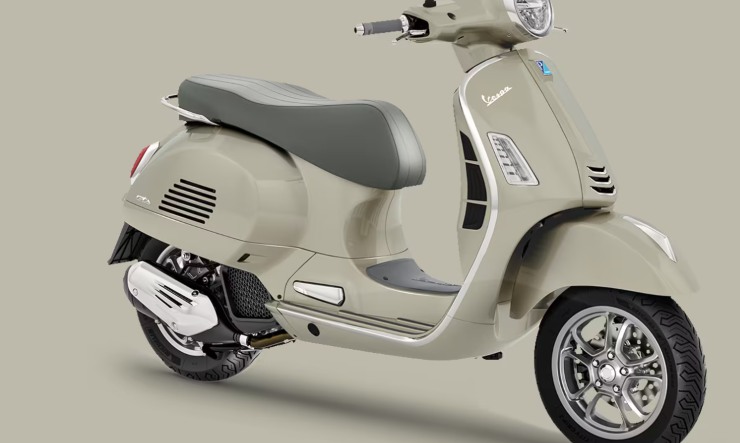 Vespa GTS 310