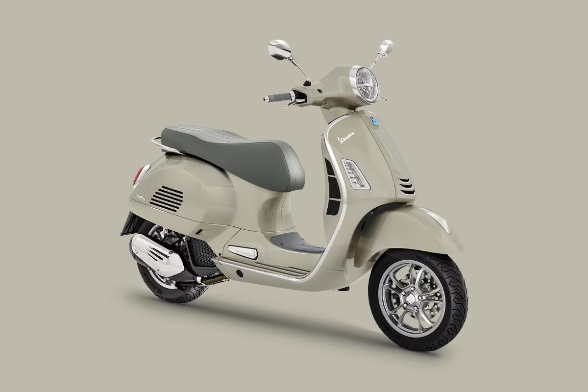 vespa gts