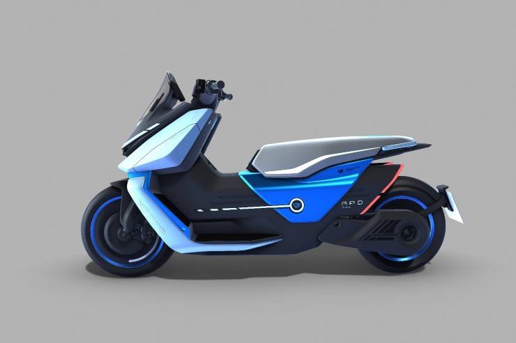 VMoto APD Concept