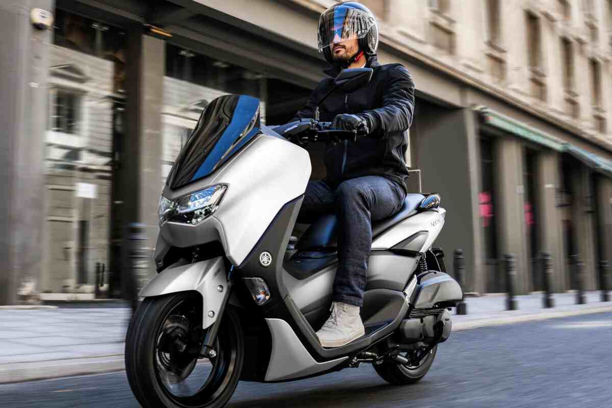 yamaha nmax 125