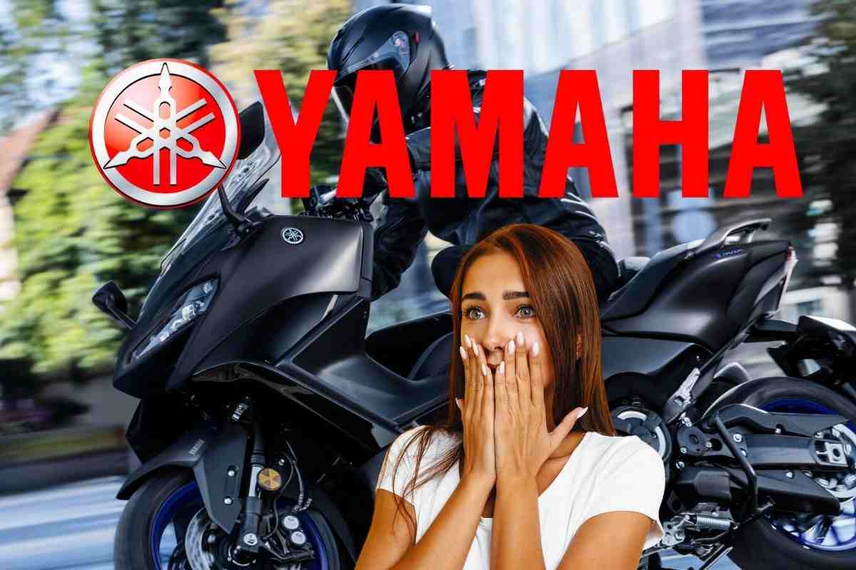 Yamaha Tmax