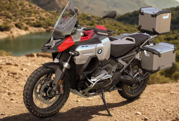 BMW R 1300 GS Adventure batte ogni concorrenza