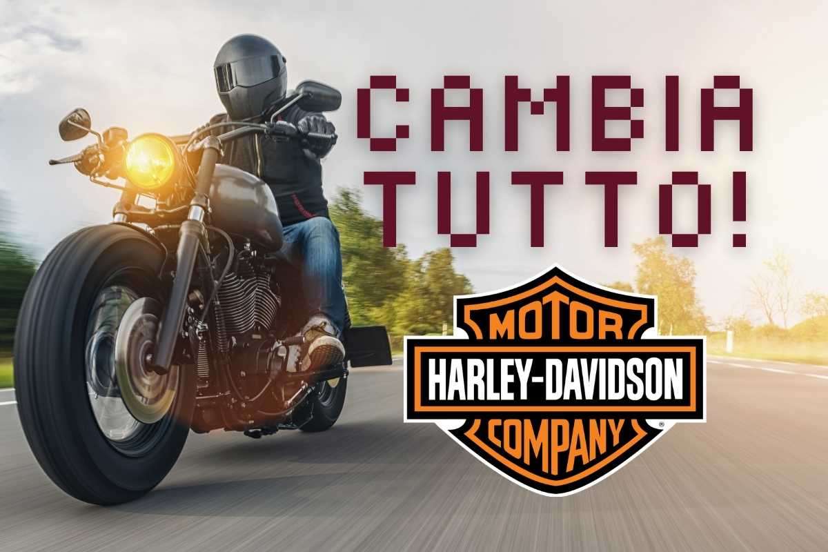 Harley-Davidson, svolta verde