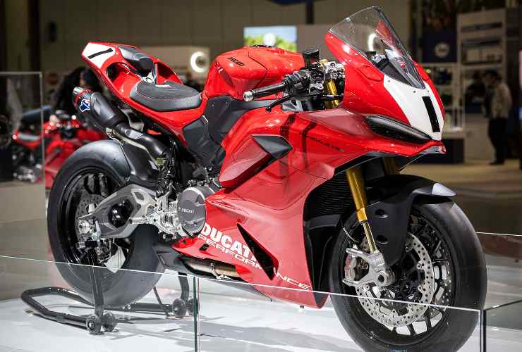 Ducati, finanziamento adatto a tutti 