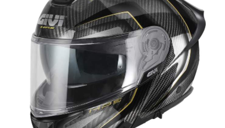 Il casco GIVI X50