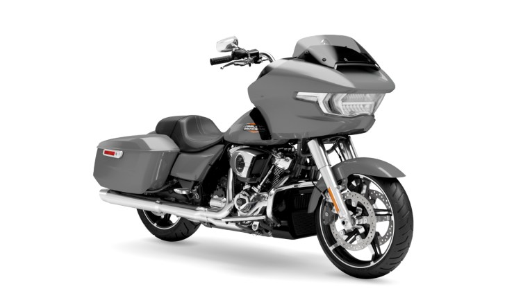 La Harley Davidson Road Glide 2025