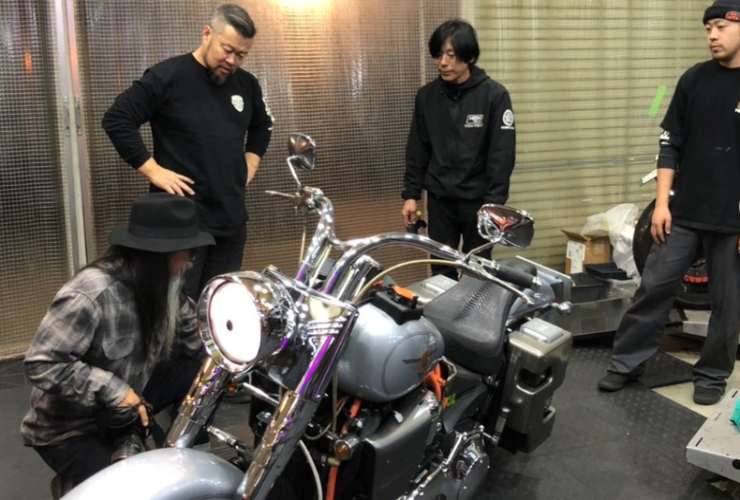 La Harley Davidson elettrica fa discutere parecchio