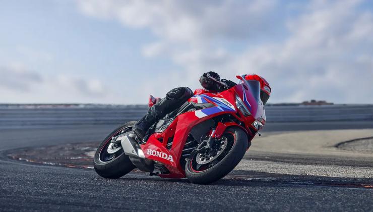 La nuova Honda CBR 650 R