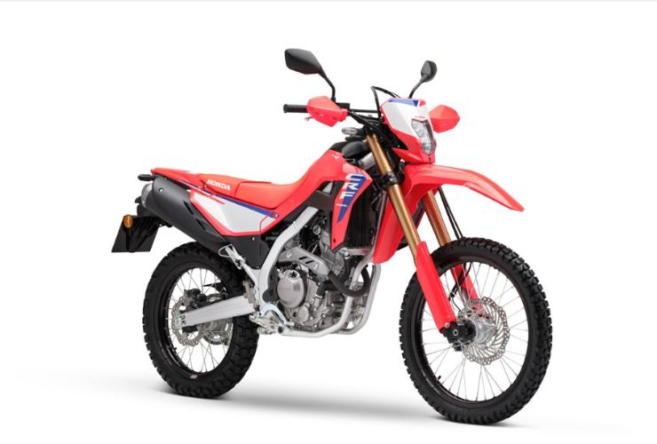 Honda CRF300L sfida le low cost del momento 