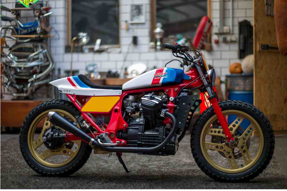 Honda Scrambler