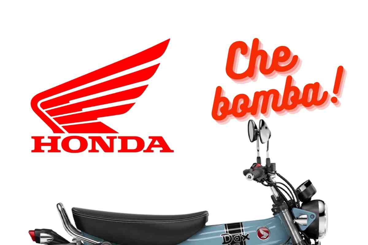 Honda accessibile