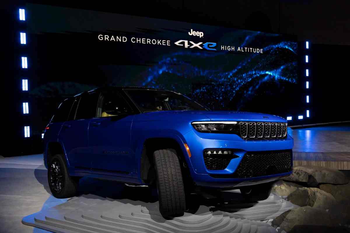 Jeep Grand Cherokee 