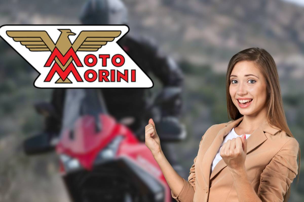 Tutti pazzi per la nuova crossover di Moto Morini