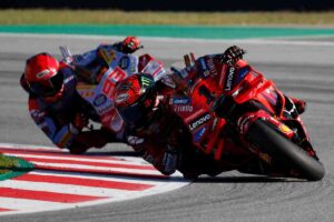 Le Ducati in MotoGP