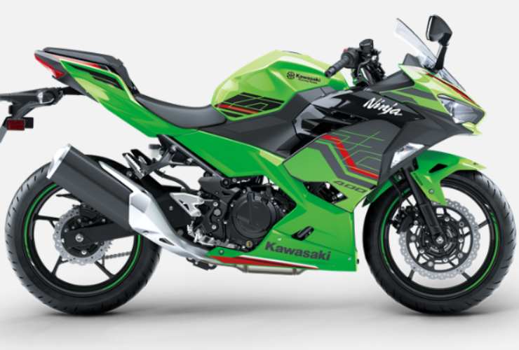 Ninja Kawasaki, che occasione nel 2025