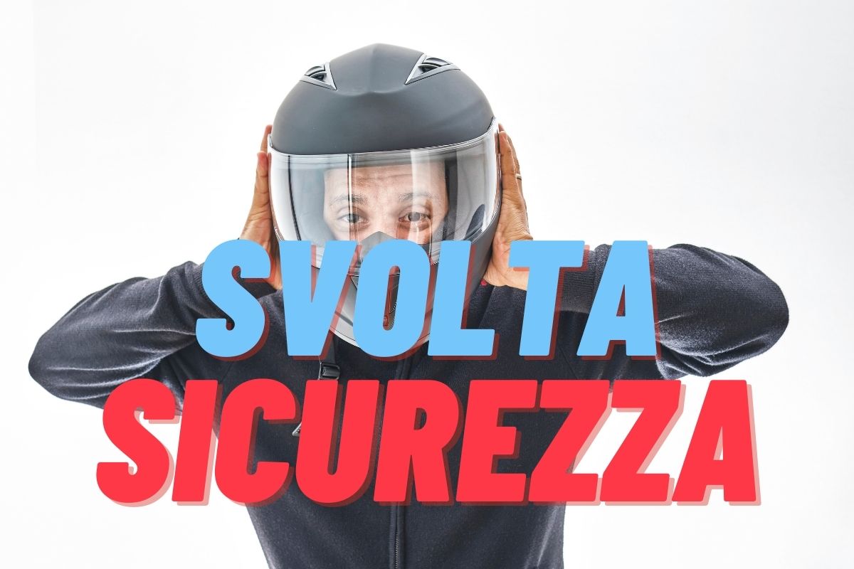 Svolta sicurezza