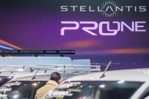 Veicoli Stellantis al Brussels Motor Show