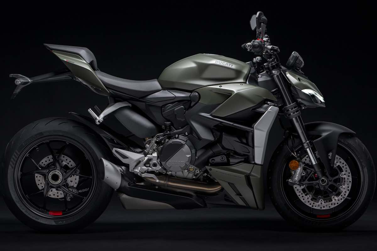 Ducati Streetfighter