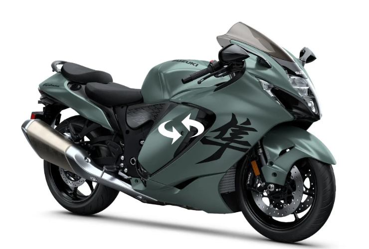 Suzuki Hayabusa, il ritorno del mostro